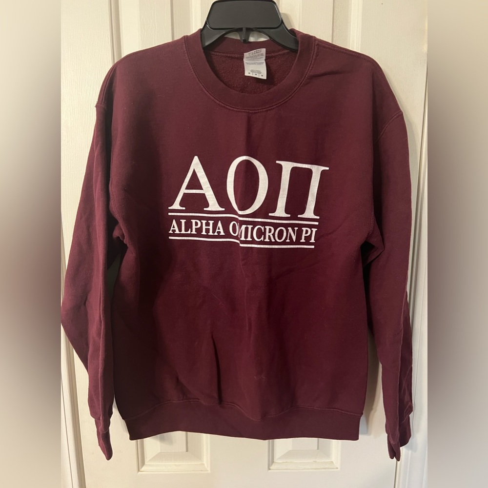 Alpha Omicron Pi Sweatshirt